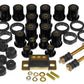 Prothane 66 Pontiac GTO / Le Mans / Tempest Total Kit - Black