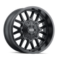 Mayhem 8107 Cogent 22x10 / 6x135 BP / -19mm Offset / 106mm Hub Matte Black Wheel