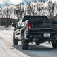 Corsa 2019+ Chevy Silverado 6.2L Crew Cab Standard Bed Sport Cat-Back Dual Rear Exit w/o Tips