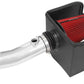 Spectre 16-18 Toyota Tacoma V6-3.5L F/I Air Intake Kit - Polished w/Red Filter