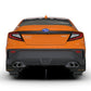 Rally Armor 2022 Subaru WRX Black UR Mud Flap w/ Orange Logo