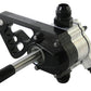 Moroso T3 Series Single Stage External Oil Pump - Tri-Lobe - Left Side - 1.200 Pressure