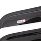 Rugged Ridge Window Rain Deflectors 07-18 Jeep Wrangler JK
