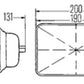 Hella Headlamp Insert Esh Fapo 1Ae
