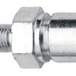 Fragola -3AN x 3/8-24 I.F. Tubing Adapter - Steel