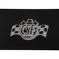 CSF 01-04 Dodge Caravan 2.4L A/C Condenser