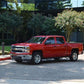 N-Fab Nerf Step 14-17 Chevy-GMC 1500 Crew Cab 5.7ft Bed - Tex. Black - Bed Access - 3in