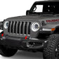 Oracle Jeep Wrangler JL/Gladiator JT 7in. High Powered LED Headlights (Pair) - Dynamic - Dynamic
