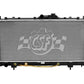 CSF 06-12 Mitsubishi Eclipse 3.8L OEM Plastic Radiator