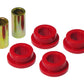 Prothane 99 Ford Super Duty Front Track Bar Bushings - Red