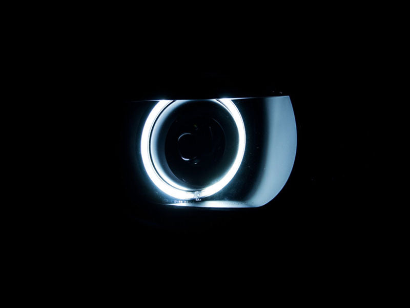 Chevrolet Camaro Projector Headlights