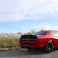Corsa 15-17 Dodge Challenger Hellcat Dual Rear Exit Extreme Exhaust w/ 3.5in Polished Tips