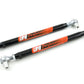 UMI Performance 64-72 GM A-Body Adjustable Lower Control Arms Off Set Bushings CrMo