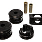 Energy Suspension 04-07 Scion XB Black Motor Mount Insert Set (3 torque mount positions only)