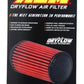 AEM DryFlow Conical Air Filter 5.25in Base OD / 4.75in Top OD / 7in Height
