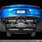 AWE Tuning Porsche 981 Performance Exhaust System - w/Chrome Silver Tips