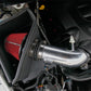 Spectre 14-18 RAM 2500/3500 6.4L Air Intake Kit - Polished w/Red Filter