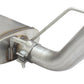 aFe MACH Force XP 2.5in Cat-Back Stainless Steel Exhaust System w/Black Tip Toyota Tacoma 13-14 2.7L
