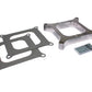 FAST Carb Spacer Kit 1 Alum