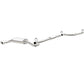 Magnaflow 13-15 BMW 320i  L4 2.0L Stainless Cat-Back Single Straight Drive Side Rear Exit Perf Exht