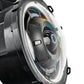 Oracle Jeep JL/Gladiator JT Oculus Switchback Bi-LED Projector Headlights - Amber/White Switchback