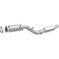 MagnaFlow Conv DF 05-07 Audi A4 Quat 3.2L Passenger Side