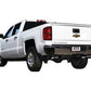 Borla 14 Silv/Sierra 1500 C/B Touring Exh/2.75in in muff 2.25inout 4inTIp SS Rear Exit-Black Chrome