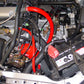 Injen 02-06 RSX w/ Windshield Wiper Fluid Replacement Bottle (Manual Only) Black Cold Air Intake