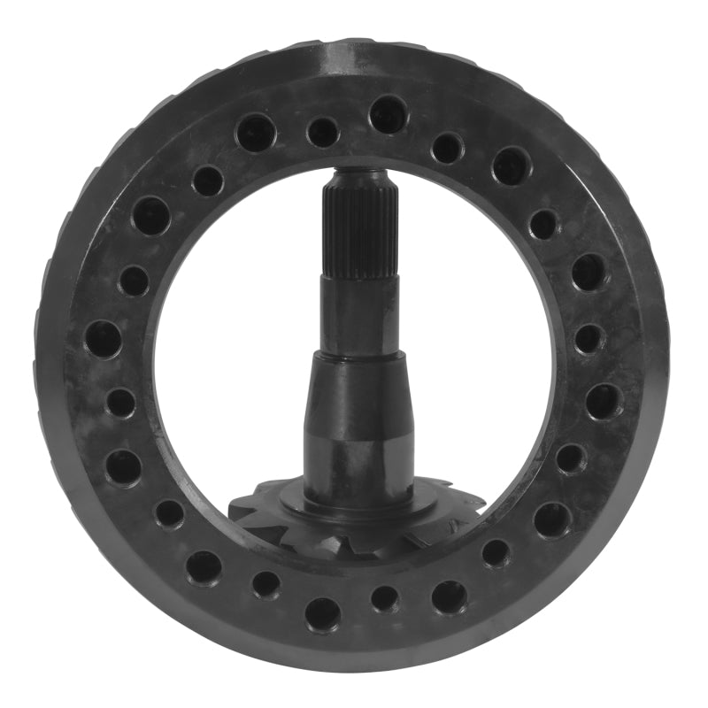 Yukon Gear High Performance Gear Set For 09 & Down Chrylser 9.25in in a 3.55 Ratio