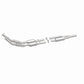 MagnaFlow Conv DF 06- Audi A3 Quattro 3.2L