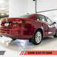 AWE Tuning Mk6 GLI 2.0T - Mk6 Jetta 1.8T Touring Edition Exhaust - Polished Silver Tips