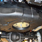 Titan Fuel Tanks 08-16 Ford F-250 30 Gal Extra HD Cross-Linked PE Spare Tire Aux Tank- All Cabs/Beds