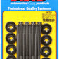 ARP Small Block Chevy GENIII/IV LS Series .375 Spacer 12pt Valve Cover Bolt Kit - Black