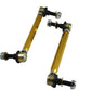 Whiteline 11+ Ford Ranger PX 2WD/4WD Rear Swaybar link kit-Adjustable Extra Heavy Duty Ball Link