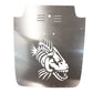Fishbone Offroad 97-02 Jeep Wrangler TJ Hood Louver Raw Unpainted