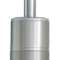 Ridetech HQ Series CoilOver Shock 2.9in Travel 2.5in Coil Eye/Eye Mounting 8.725inx11.625in