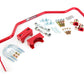UMI Performance 78-88 GM G-Body 1in Tubular Rear Sway Bar Chassis Mounted Pro-Tour