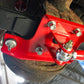 UMI Performance 70-81 GM F-Body Leaf Spring Traction Bars with Mounts
