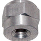 Moroso 1/8in NPT Female Weld-On Bung - Aluminum - Single