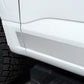 Putco 2021 Ford F-150 Super Crew 5.5ft Short Box Stainless Steel Rocker Panels (4.25in Tall 12pc)