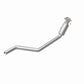 MagnaFlow Conv DF 06-08 Jaguar S-Type 3.0L