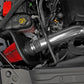 Spectre 16-17 GM 2500HD/3500HD V8-6.0L F/I Air Intake Kit - Polished w/Red Filter