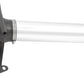 Spectre 14-15 GM Silverado/Sierra V8-5.3L F/I Air Intake Kit - Polished w/Red Filter