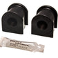 Energy Suspension 05-07 Scion tC Black 21mm Front Sway Bar Bushing Set
