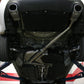 Injen 2013 Dodge Dart 1.4L (t) Catback Stainless Steel Single Outlet 3in Race Inspired Exhaust