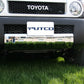 Putco 07-14 Toyota FJ Cruiser Front Apron Cover