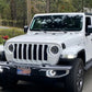 Oracle Jeep Wrangler JK/JL/JT High Performance W LED Fog Lights - White