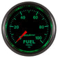 Autometer GS 0-100 PSI Full Sweep Electronic Fuel Pressure Gauge