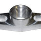 Torque Solution Billet Oil Drain Flange: Universal GT Ball Bearing Turbos
