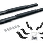 Go Rhino 4in OE Xtreme SideSteps - Textured Black - 52in